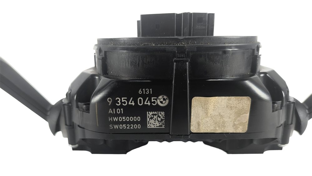 Thumbnail 9: 10-17 BMW 5 6 7 (F01 F10 F12) TURN SIGNAL WIPER COMBINATION SWITCH CLOCKSPRING