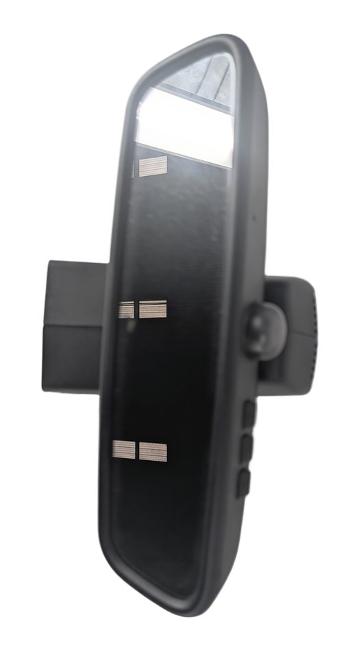 Thumbnail 2: 12-19 BMW 5 6 7 X3 X4 X5 X6 (F10 F15 F16 F25) REARVIEW MIRROR HOMELINK AUTODIM