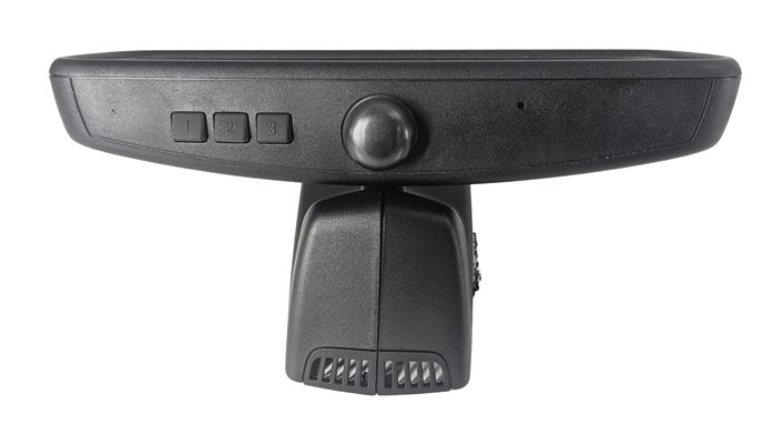 Thumbnail 6: 12-19 BMW 5 6 7 X3 X4 X5 X6 (F10 F15 F16 F25) REARVIEW MIRROR HOMELINK AUTODIM