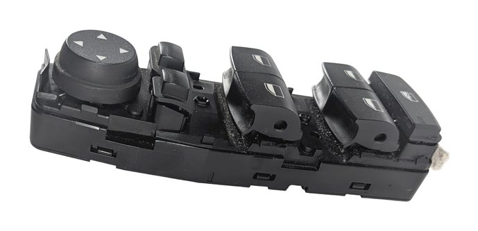Thumbnail 4: 2010-2017 BMW 528i 535i 550i 640i 650i (F10 F12) FRONT LEFT MASTER WINDOW SWITCH