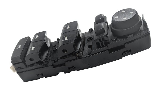 Thumbnail 5: 2010-2017 BMW 528i 535i 550i 640i 650i (F10 F12) FRONT LEFT MASTER WINDOW SWITCH