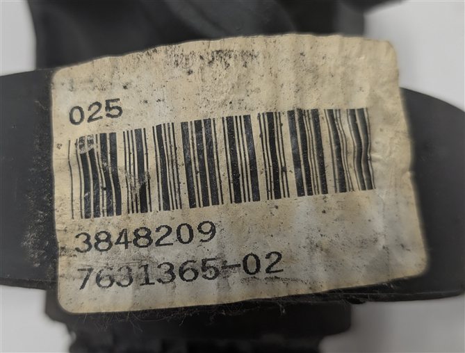 Thumbnail 7: 2014-2016 BMW 535D (F10) DIESEL RWD REAR DRIVESHAFT DRIVELINE DRIVE LINE SHAFT