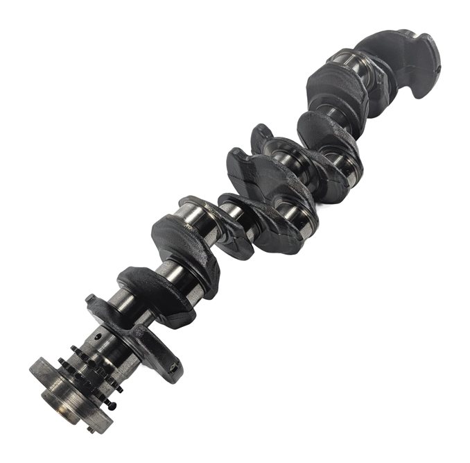 2014-2016 BMW 535D (F10) 3.0L (N57) DIESEL ENGINE MOTOR CRANKSHAFT CRANK SHAFT