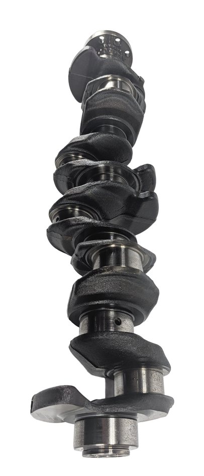 Thumbnail 5: 2014-2016 BMW 535D (F10) 3.0L (N57) DIESEL ENGINE MOTOR CRANKSHAFT CRANK SHAFT