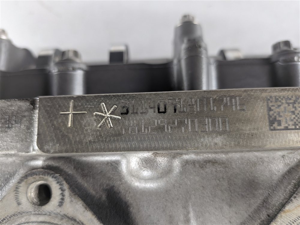 Thumbnail 11: 14-18 BMW 535D 740D X5 (F01 F02 F10 F15) 3.0L N57T DIESEL ENGINE CYLINDER HEAD