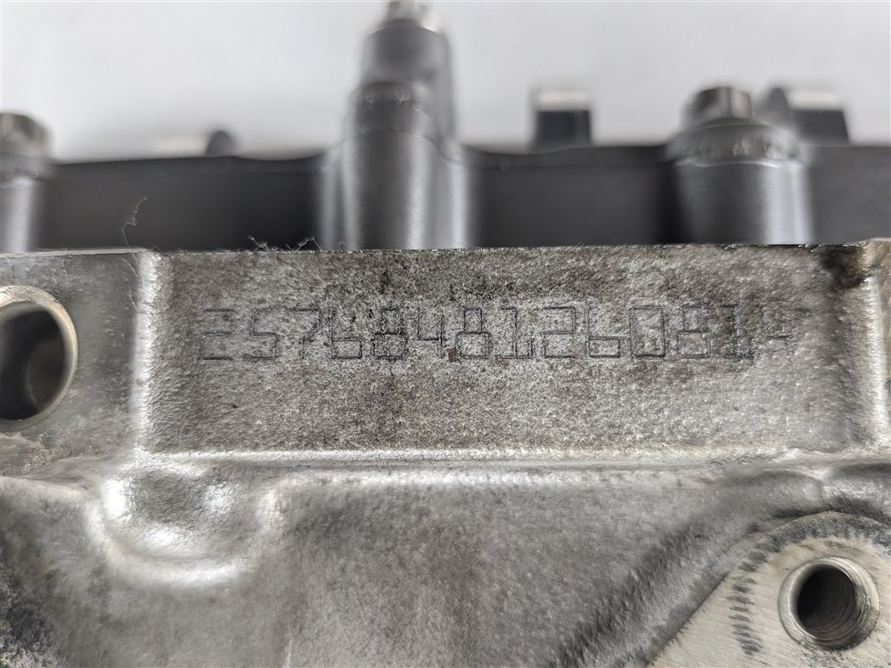 Thumbnail 12: 14-18 BMW 535D 740D X5 (F01 F02 F10 F15) 3.0L N57T DIESEL ENGINE CYLINDER HEAD