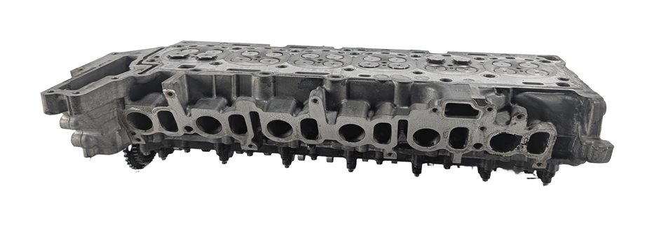 Thumbnail 3: 14-18 BMW 535D 740D X5 (F01 F02 F10 F15) 3.0L N57T DIESEL ENGINE CYLINDER HEAD