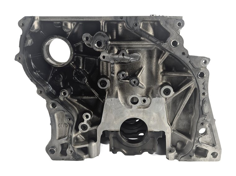 Thumbnail 3: 14-18 BMW 535i 740i X5 N57T 3.0L TURBO DIESEL ENGINE CYLINDER BLOCK