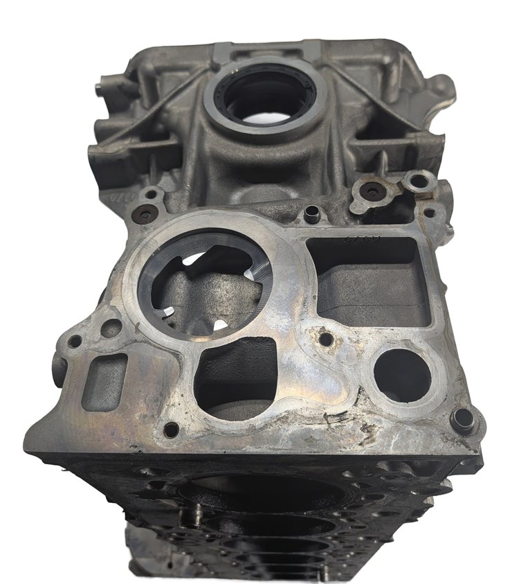 Thumbnail 6: 14-18 BMW 535i 740i X5 N57T 3.0L TURBO DIESEL ENGINE CYLINDER BLOCK