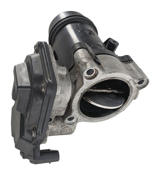 Thumbnail 5: 11-18 BMW 335i 535i 740i X1 X3 X4 X5 X6 3.0L N55 TURBO ENGINE THROTTLE BODY