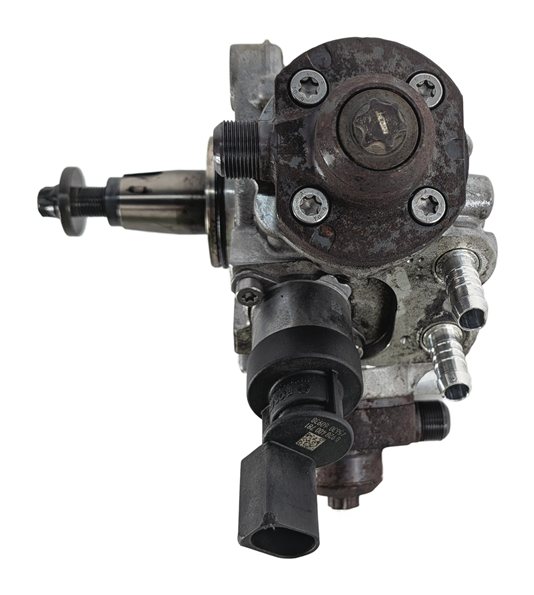 Thumbnail 4: 14-18 BMW 535D 740D X5 (F01 F02 F10 F15) 3.0L DIESEL HPFP MECHANICAL FUEL PUMP