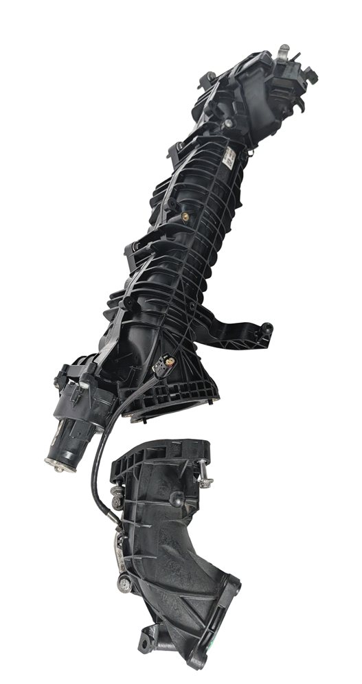 Thumbnail 4: 2014-2016 BMW 535D 740D (F01 F02 F10) 3.0L N57T DIESEL ENGINE INTAKE MANIFOLD
