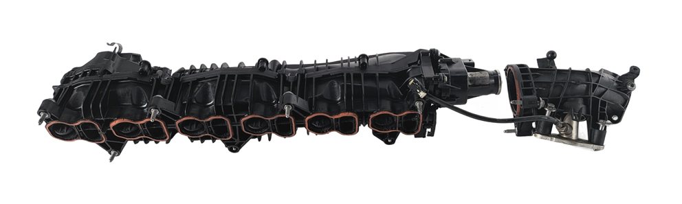 Thumbnail 5: 2014-2016 BMW 535D 740D (F01 F02 F10) 3.0L N57T DIESEL ENGINE INTAKE MANIFOLD