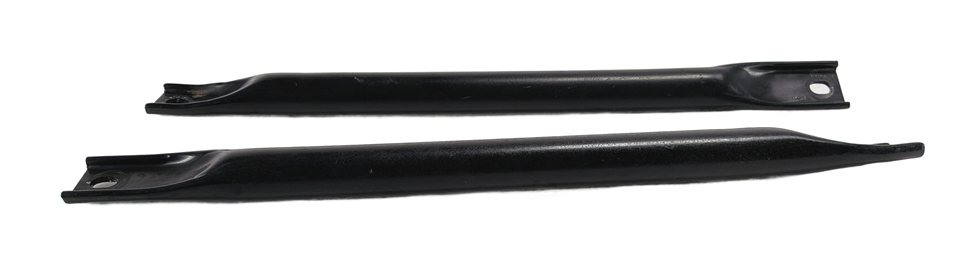 Thumbnail 3: 2015 BMW 535D F10 FRONT LEFT/RIGHT RADIATOR CORE SUPPORT CROSS BRACE BAR SET/2