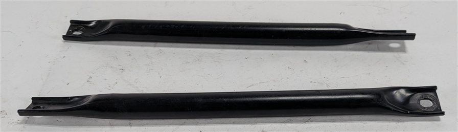 Thumbnail 4: 2015 BMW 535D F10 FRONT LEFT/RIGHT RADIATOR CORE SUPPORT CROSS BRACE BAR SET/2