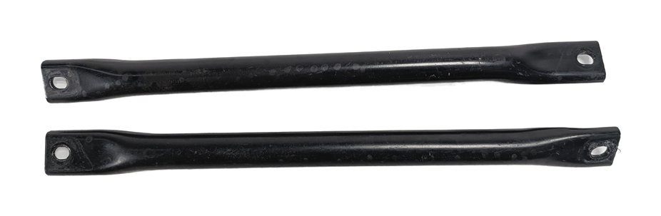 Thumbnail 5: 2015 BMW 535D F10 FRONT LEFT/RIGHT RADIATOR CORE SUPPORT CROSS BRACE BAR SET/2