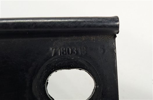Thumbnail 6: 2015 BMW 535D F10 FRONT LEFT/RIGHT RADIATOR CORE SUPPORT CROSS BRACE BAR SET/2