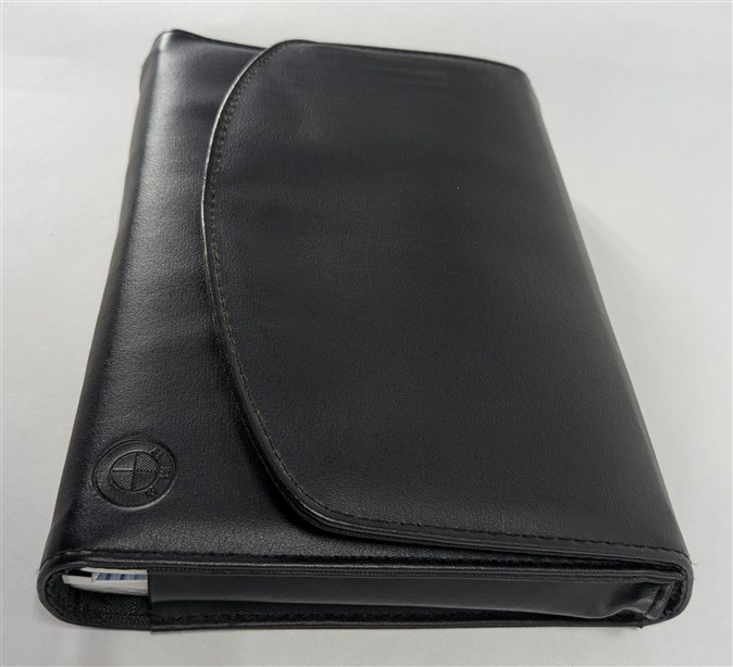 Thumbnail 5: 2015 BMW 535D F10 3.0L OWNER'S MANUAL BOOK BOOKLET GUIDE HANDBOOK w/CASE SET/6