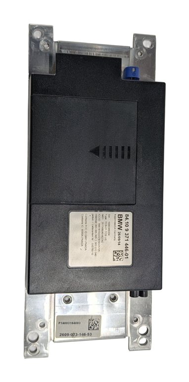 Thumbnail 2: 2015 BMW 535D (F10) BLUETOOTH TELEMATICS COMMUNICATION PHONE CONTROL MODULE OEM