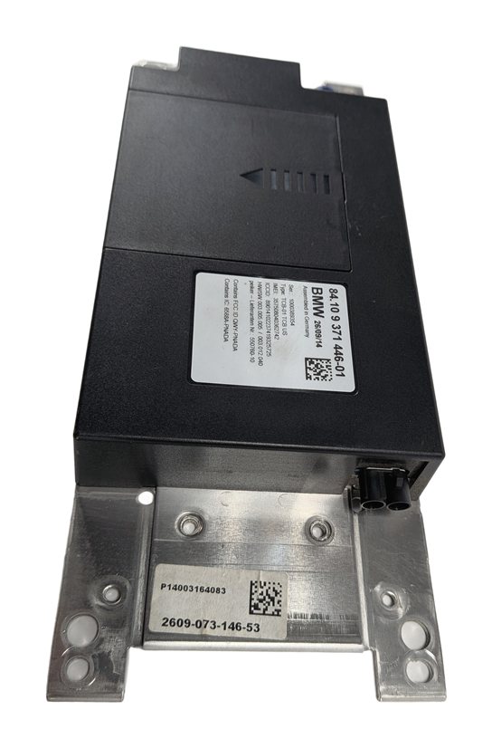 Thumbnail 3: 2015 BMW 535D (F10) BLUETOOTH TELEMATICS COMMUNICATION PHONE CONTROL MODULE OEM