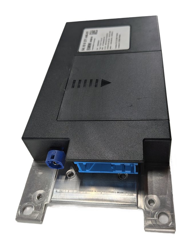 Thumbnail 4: 2015 BMW 535D (F10) BLUETOOTH TELEMATICS COMMUNICATION PHONE CONTROL MODULE OEM