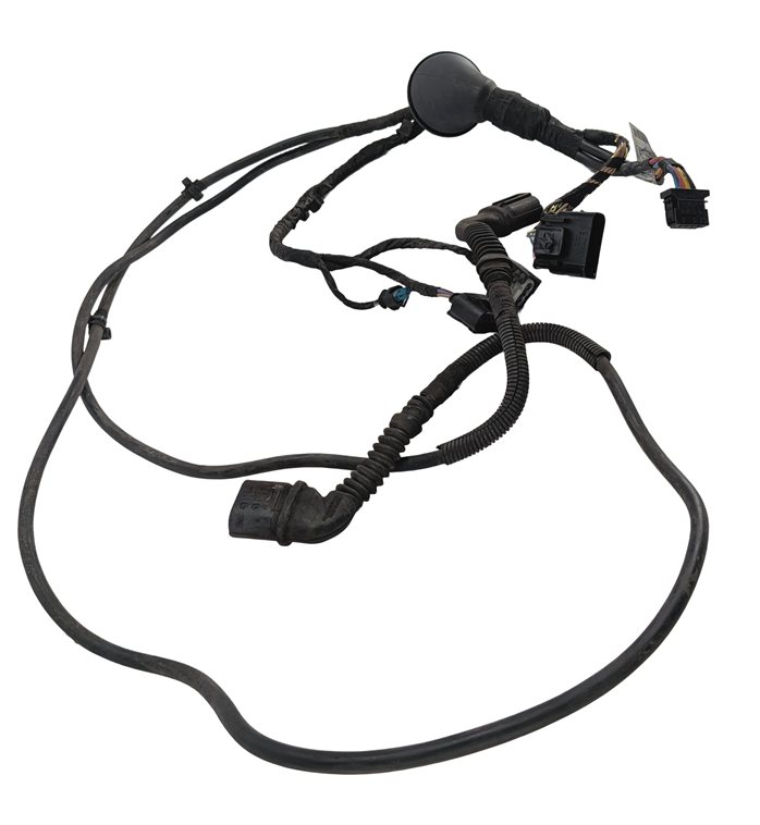 Thumbnail 7: 15 BMW 535D F10 ELECTRONIC EMERGENCY PARK PARKING BRAKE WIRE WIRING HARNESS LOOM