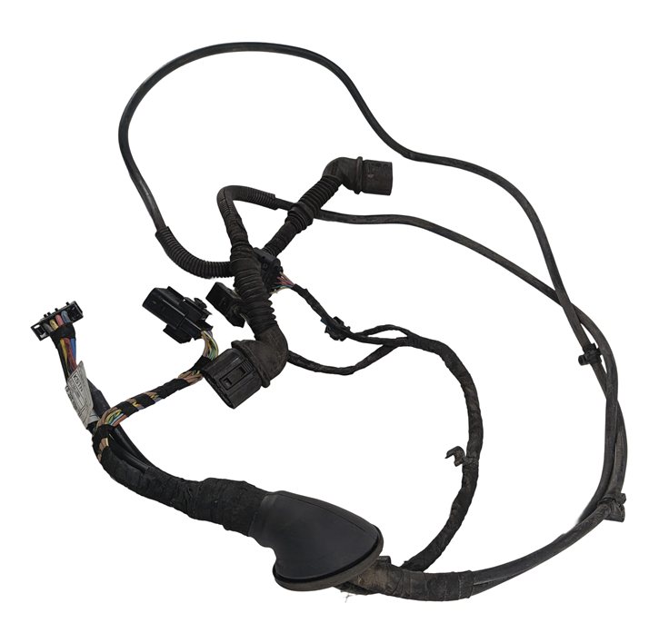 Thumbnail 8: 15 BMW 535D F10 ELECTRONIC EMERGENCY PARK PARKING BRAKE WIRE WIRING HARNESS LOOM