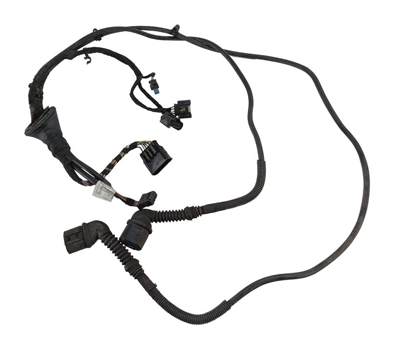 Thumbnail 9: 15 BMW 535D F10 ELECTRONIC EMERGENCY PARK PARKING BRAKE WIRE WIRING HARNESS LOOM