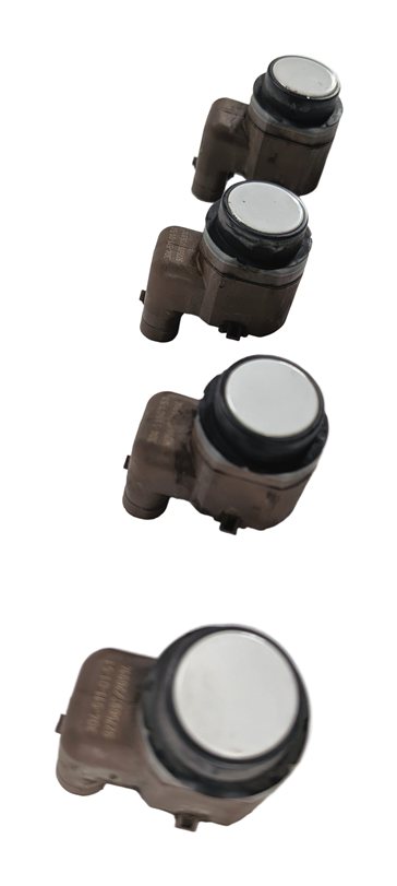 Thumbnail 5: 2015 BMW 535D (F10) PARK ASSIST PDC DISTANCE CONTROL SENSORS SET/4 OEM (White)