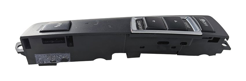 Thumbnail 5: 2015 BMW 535D (F10) PARK ASSIST PDC COMFORT SPORT SELECT TRACTION CONTROL SWITCH
