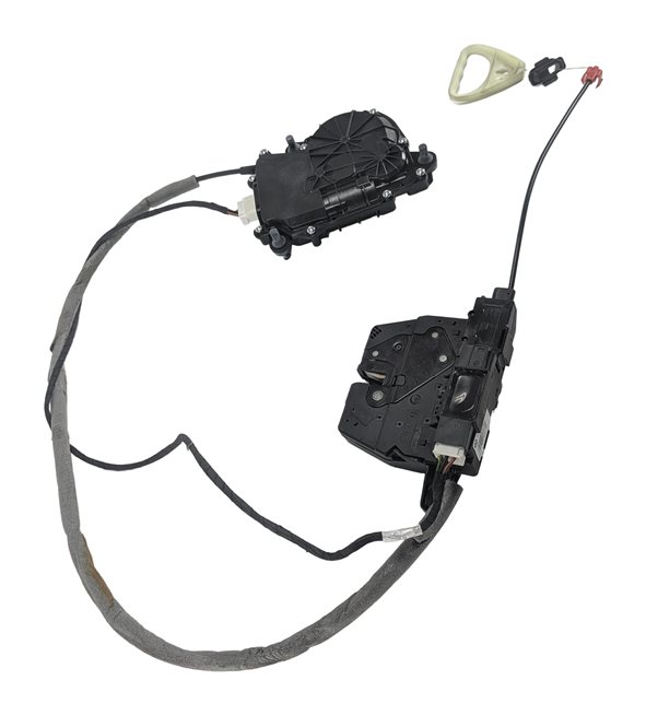 15 BMW 535D F10 REAR TRUNK LID SOFT CLOSE POWER LOCK LATCH ACTUATOR MOTOR