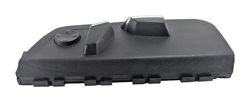 Thumbnail 3: 15 BMW 535D F10 FRONT LEFT DRIVER POWER SEAT POSITION ADJUSTMENT CONTROL SWITCH