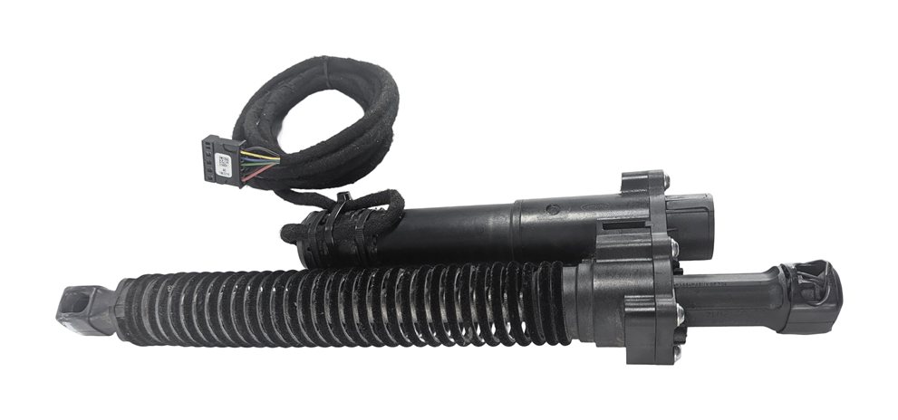 Thumbnail 4: 2015 BMW 535D (F10) POWER TRUNK LID ELECTRIC SPINDLE DRIVE LIFT MOTOR ACTUATOR