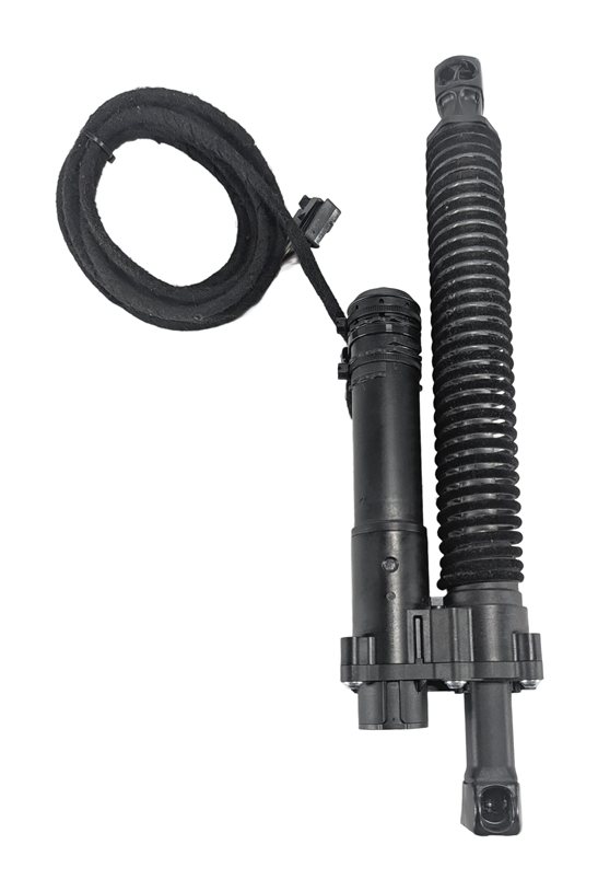 Thumbnail 7: 2015 BMW 535D (F10) POWER TRUNK LID ELECTRIC SPINDLE DRIVE LIFT MOTOR ACTUATOR