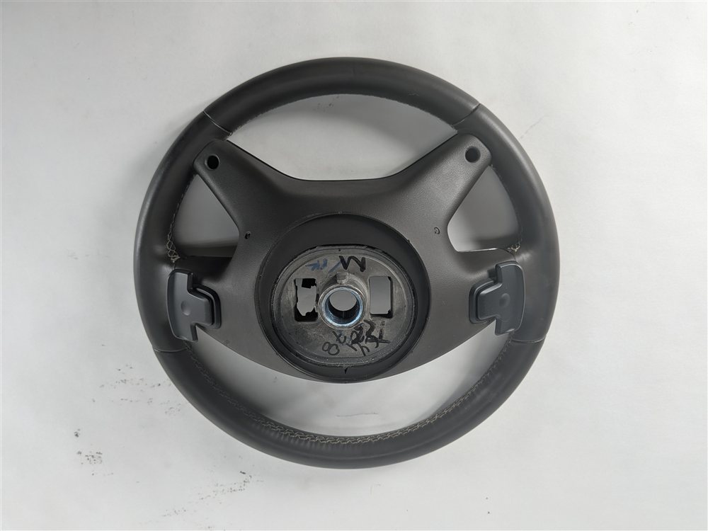 Thumbnail 7: 12-18 MERCEDES GL450 GL550 ML350 (X166 W166) LEATHER STEERING WHEEL (Brown)