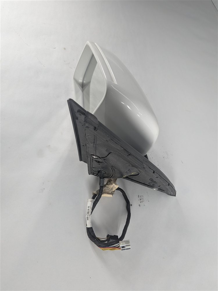 Thumbnail 5: 12-16 MERCEDES GL350 GL550 ML350 ML550 (W166 X166) LEFT P-FOLD MIRROR (White)