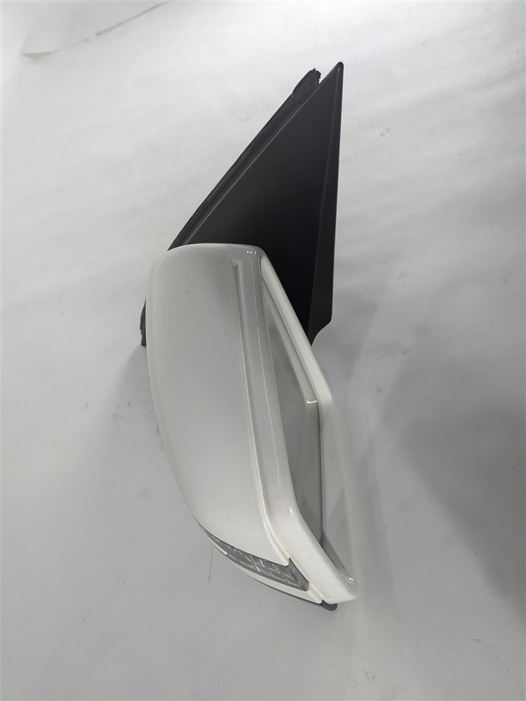 Thumbnail 6: 12-16 MERCEDES GL350 GL550 ML350 ML550 (W166 X166) LEFT P-FOLD MIRROR (White)