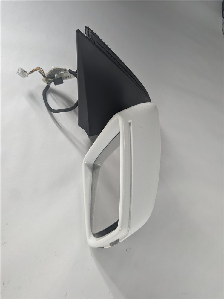 Thumbnail 5: 12-16 MERCEDES GL350 GL550 ML350 ML550 (W166 X166) RIGHT P-FOLD MIRROR (White)