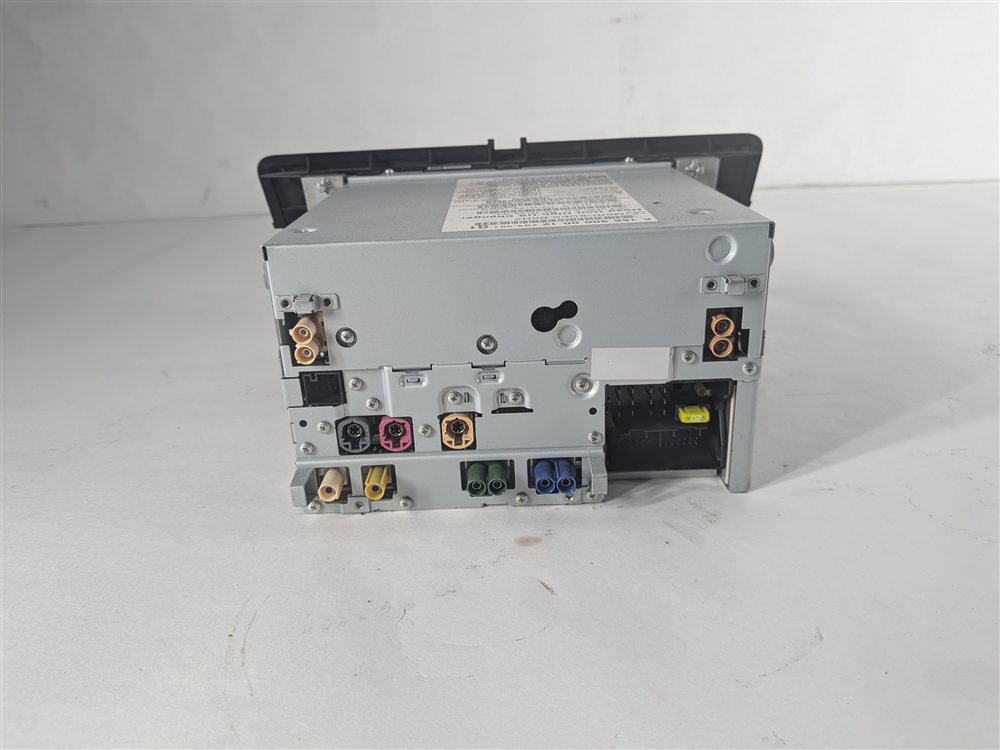 Thumbnail 6: 13-15 MERCEDES GL ML (W166 X166) AM/FM CD SD HDD RADIO STEREO RECEIVER PLAYER