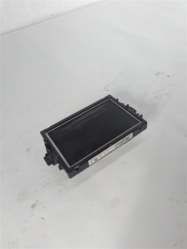 Thumbnail 2: 12-16 MERCEDES C GL ML SLK W204 W166 R172 X166 INFORMATION GPS NAVIGATION SCREEN