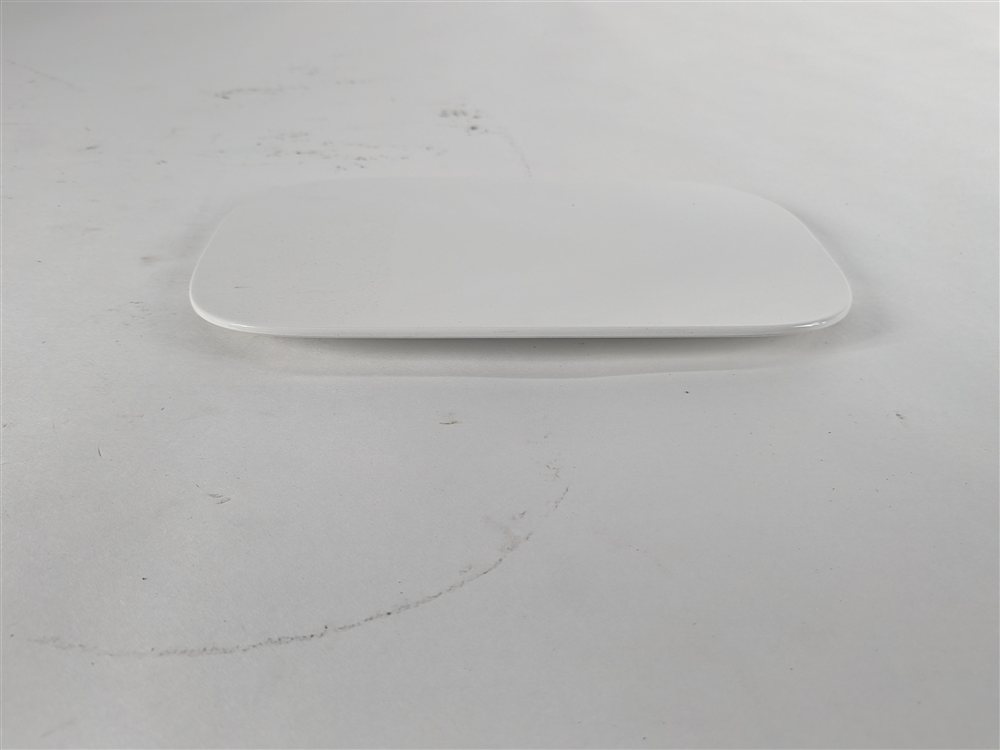 Thumbnail 3: 12-19 MERCEDES ML GLE (W166) GAS TANK FUEL FILLER DOOR LID COVER (White)