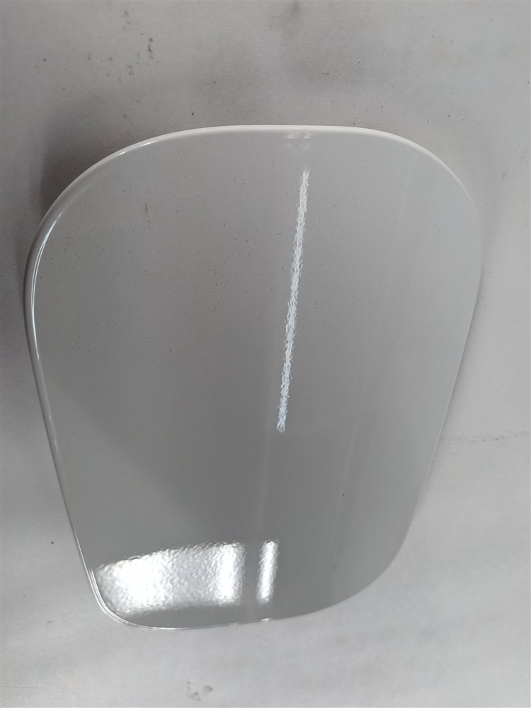 Thumbnail 5: 12-19 MERCEDES ML GLE (W166) GAS TANK FUEL FILLER DOOR LID COVER (White)
