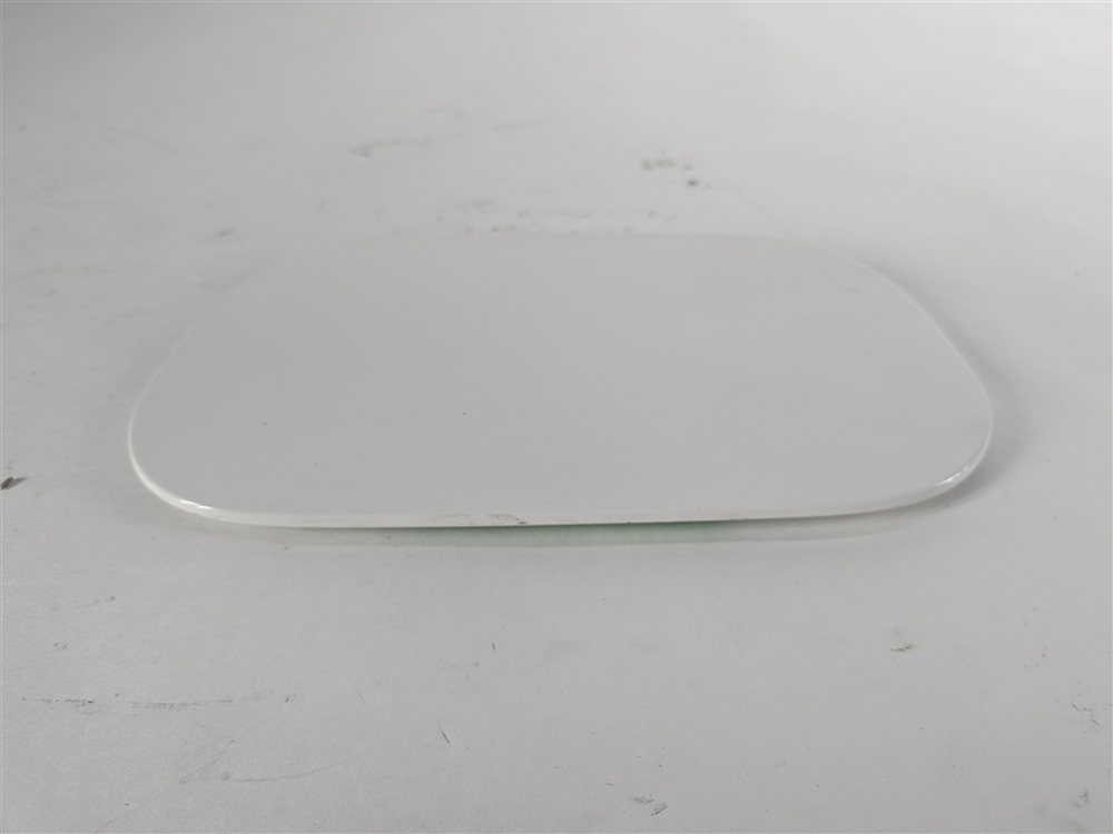 Thumbnail 6: 12-19 MERCEDES ML GLE (W166) GAS TANK FUEL FILLER DOOR LID COVER (White)