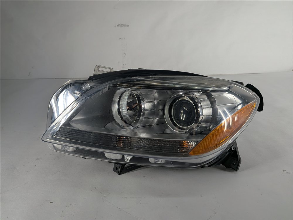 Thumbnail 3: 2012-2015 MERCEDES ML250 ML350 ML400 ML550 (W166) LEFT HALOGEN HEADLIGHT LAMP