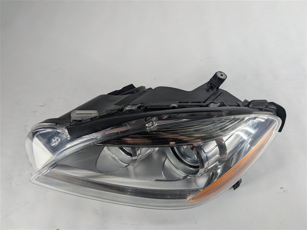 Thumbnail 4: 2012-2015 MERCEDES ML250 ML350 ML400 ML550 (W166) LEFT HALOGEN HEADLIGHT LAMP