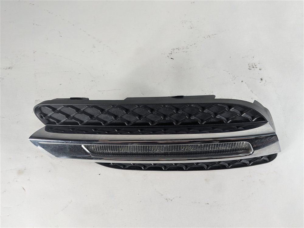 Thumbnail 3: 2012-2015 MERCEDES ML250 ML350 ML400 ML550 (W166) LEFT DRL FOGLIGHT LIGHT LAMP
