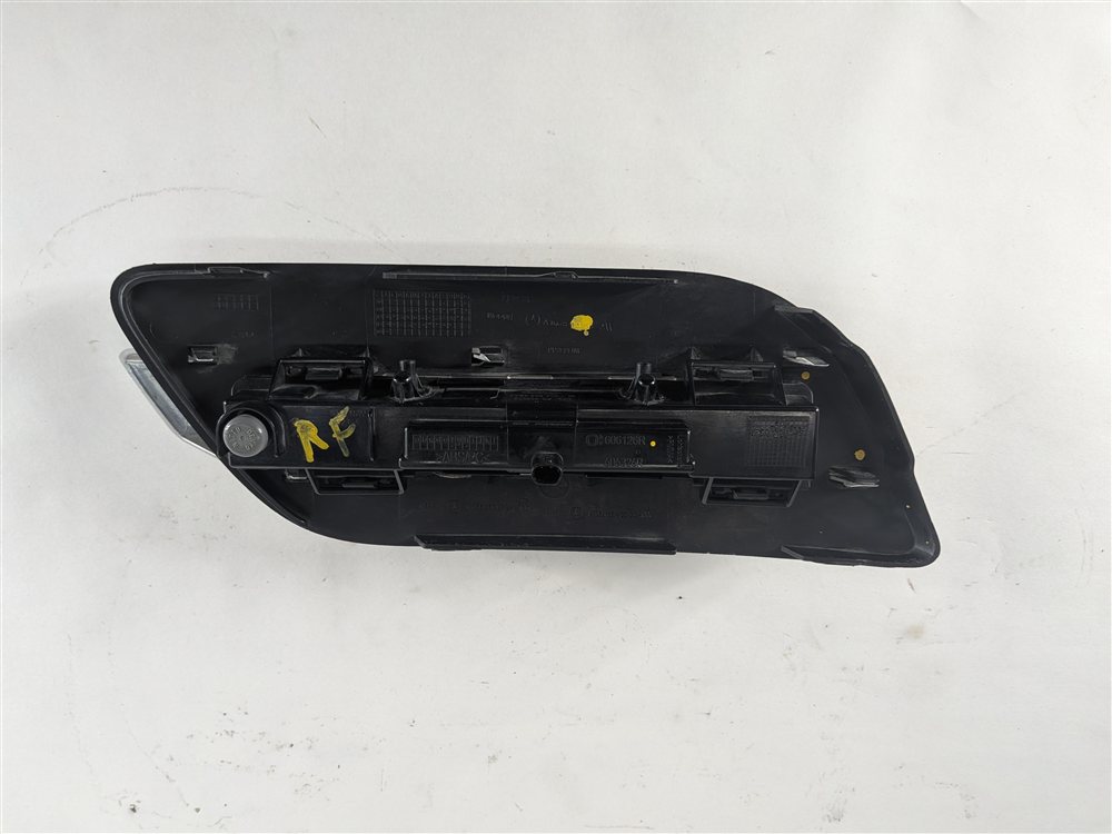 Thumbnail 8: 12-15 MERCEDES ML250 ML350 ML400 ML550 (W166) RIGHT PASSENGER DRL FOGLIGHT LAMP