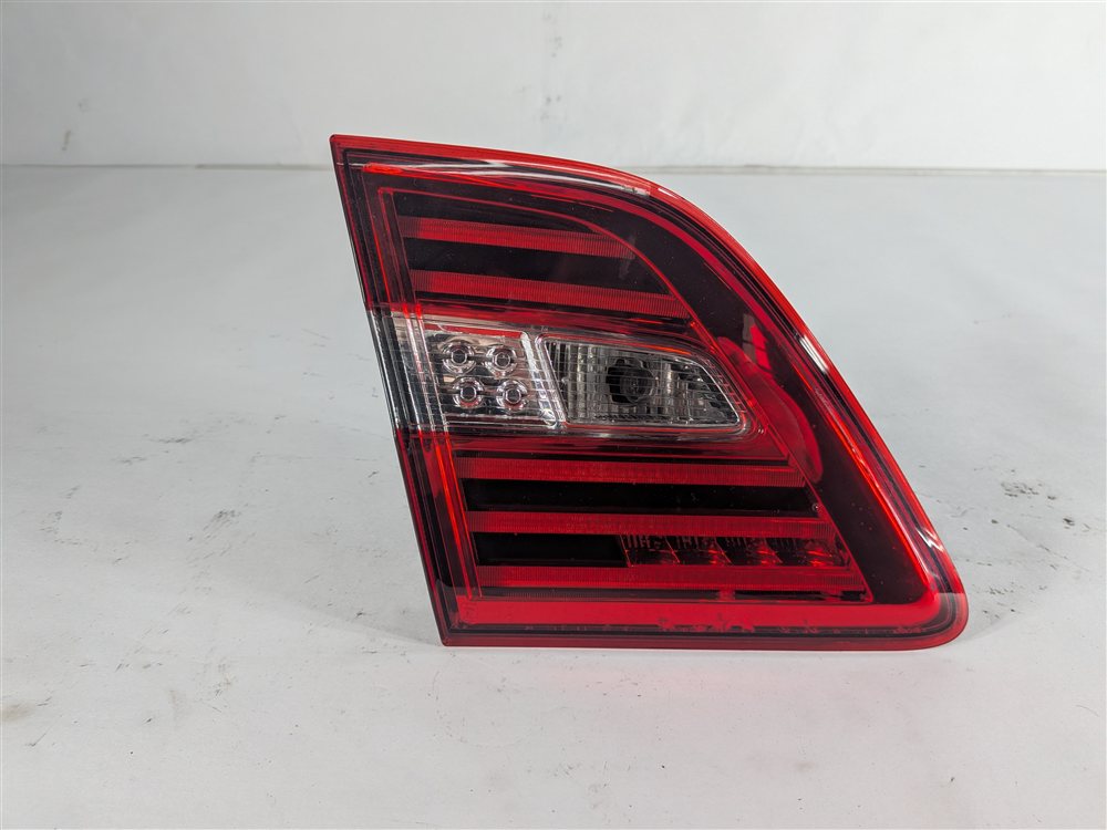 Thumbnail 4: 2012-2015 MERCEDES ML CLASS (W166) LEFT DRIVER REAR INNER TAILLIGHT LIGHT LAMP