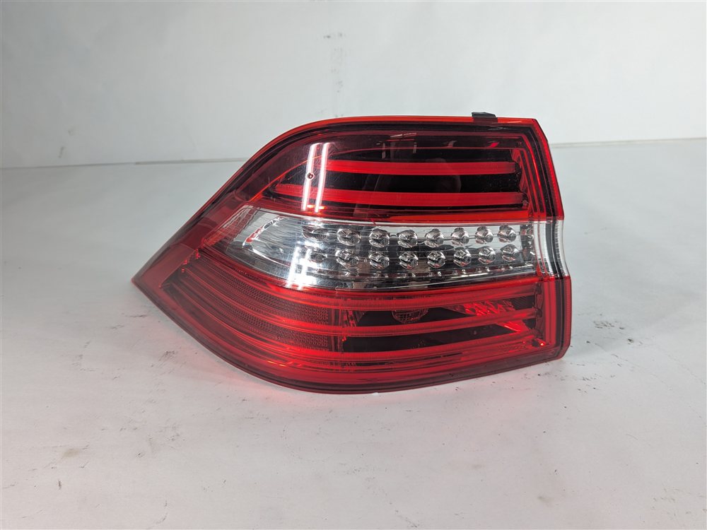 Thumbnail 4: 12-15 MERCEDES ML CLASS (W166) LEFT DRIVER REAR LED TAILLIGHT BRAKE LIGHT LAMP
