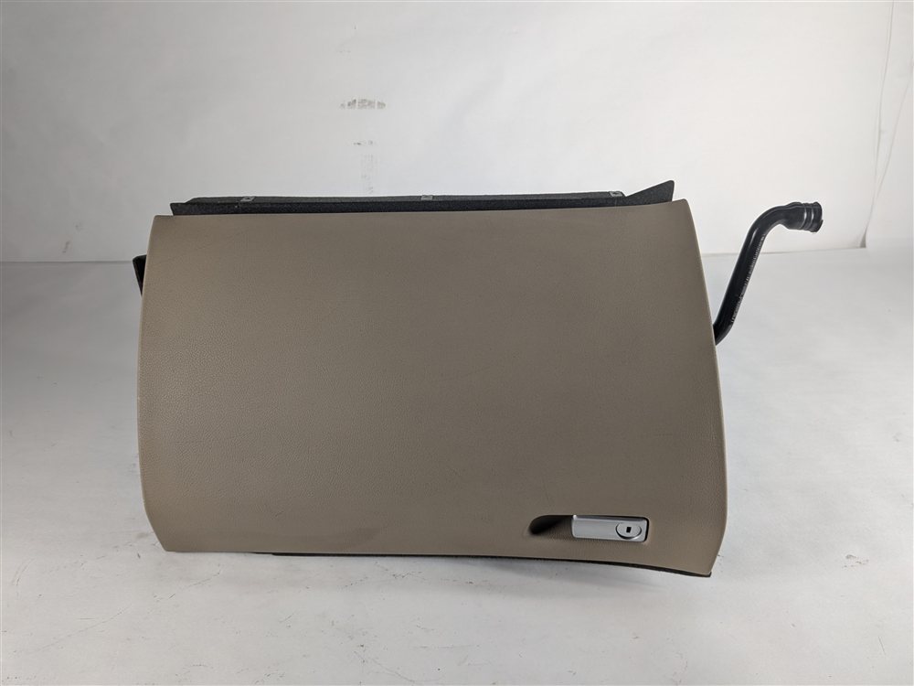 Thumbnail 2: 12-19 MERCEDES GL GLS ML CLASS (W166 X166) GLOVE BOX STORAGE COMPARTMENT (Beige)
